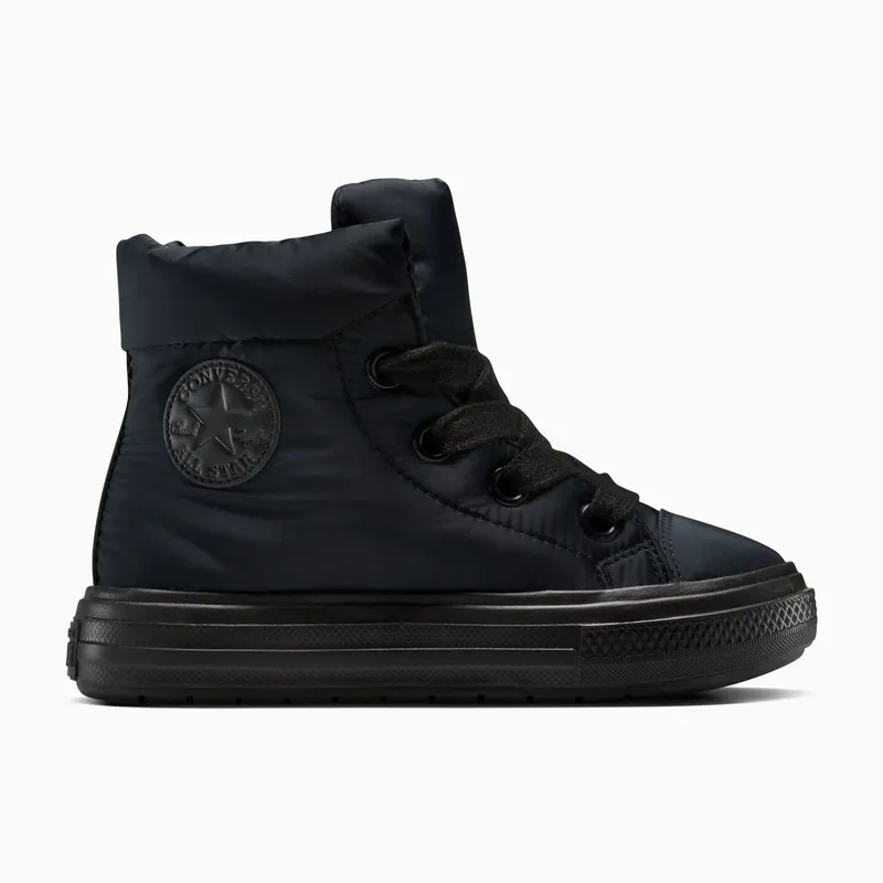 Sneakers Converse Chuck Taylor All Star Elements Boot Hi Black/ Black/ Black | A12941C