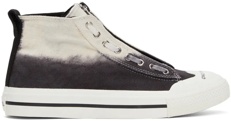 Diesel S-Astico Mzip “Black/Off-White” | Y02533P4001
