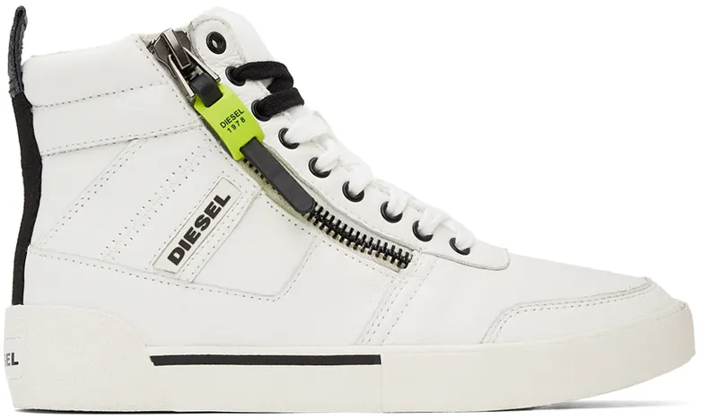 Diesel S-Dvelows High Top “White” | Y01988 PR013
