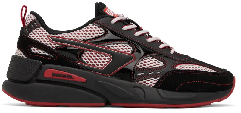 Diesel S-Serendipity Sport “Black/Red” | Y02978P4800