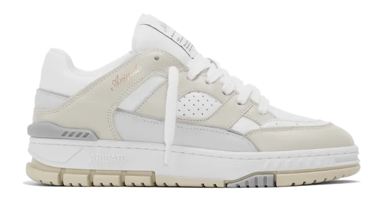 Axel Arigato Area Lo Sneaker “Cremino,White” | F1186003