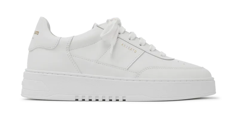 Axel Arigato Orbit Vintage Sneaker “White,White” | F1276001
