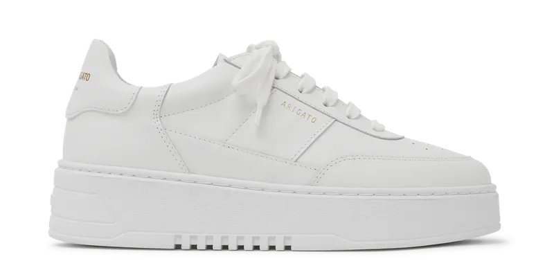 Axel Arigato Orbit Vintage Sneaker “White,White” | F1284001