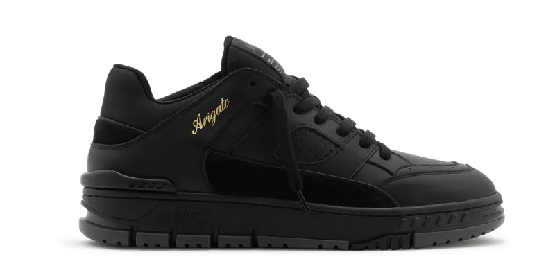 Axel Arigato Area Lo Sneaker “Black,Grey” | F1575001