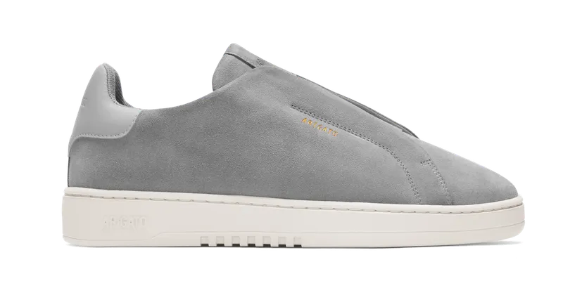 Axel Arigato Dice Laceless Sneaker “Dark Grey,White” | F2307002