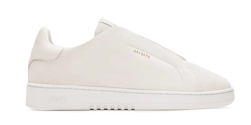 Axel Arigato Dice Laceless Sneaker “Off White,White” | F2307003