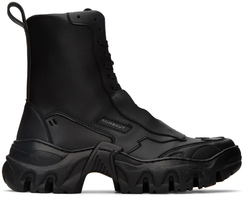 Rombaut Boccaccio II “Black” | W22-B-018
