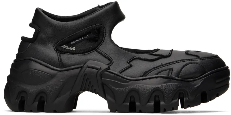 Rombaut Boccaccio II Ibiza “Black” | W22-B-035