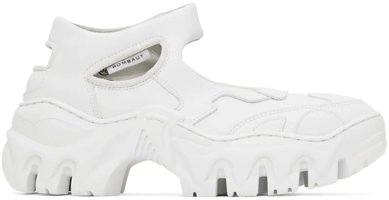 Rombaut Boccaccio II Ibiza “White” | W22-B-036