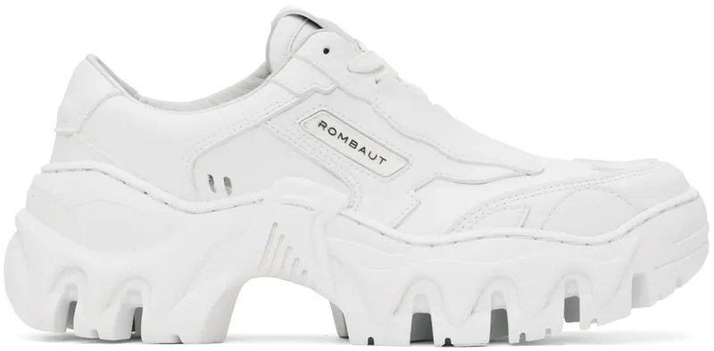 Rombaut Boccaccio II “White” | W22-B-002