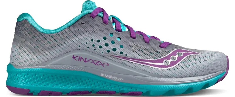 Saucony KINVARA 8 “Grey Teal” | S10356-3