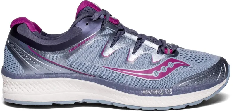 Saucony TRIUMPH ISO 4 “Fog Gray Purple” | S10413-1