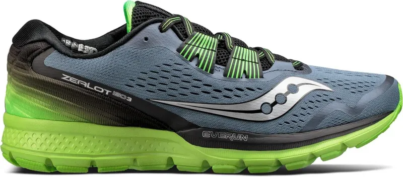 Saucony Zealot ISO 3 “SLIME” | S20369-1
