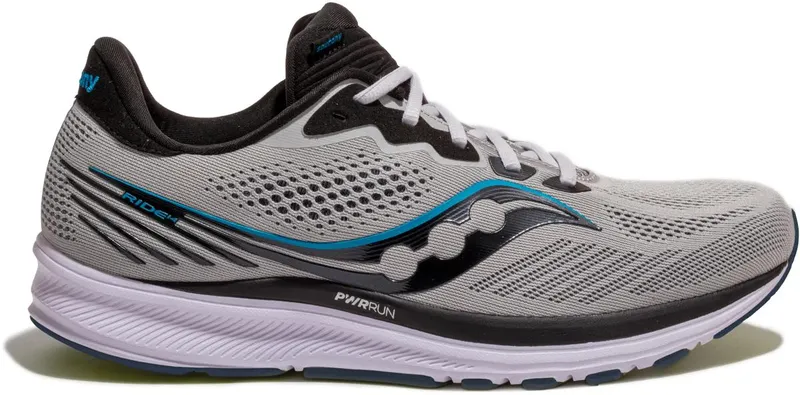 Saucony Ride 14 “Fog” | S20650-35