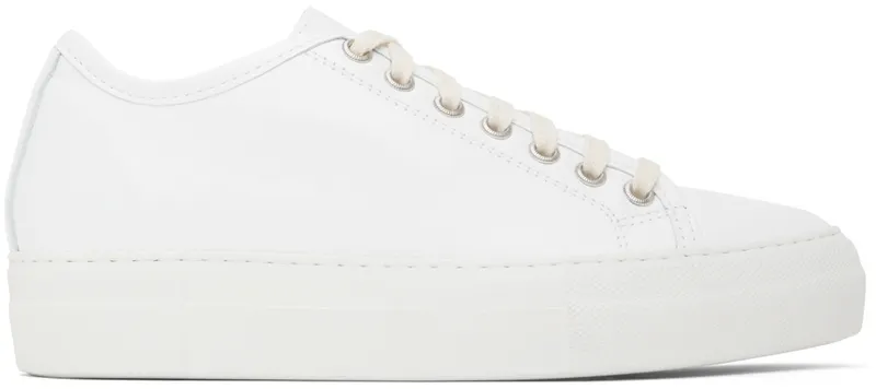 Sofie D’Hoore Fox “White” | W22-FOX-LWHITE-01