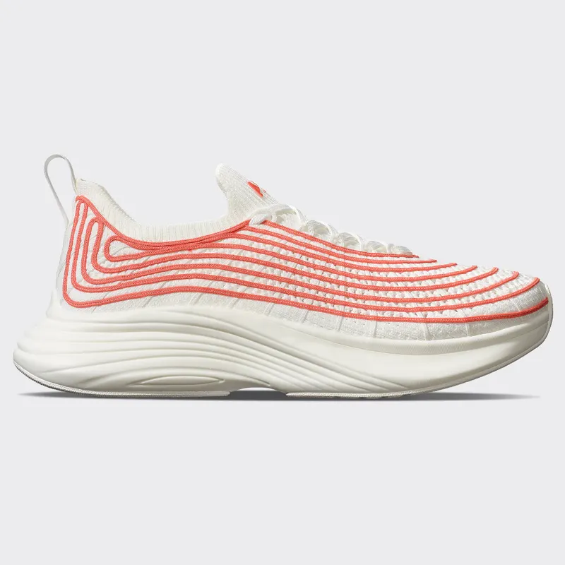APL TechLoom Zipline “Ivory/Blood Orange” | APL-15469741408329