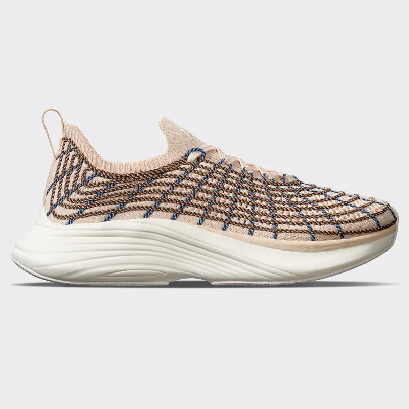 APL TechLoom Zipline “Light Fawn/Chocolate/Navy” | APL-15469741441097
