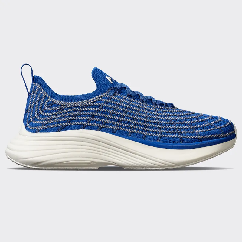 APL TechLoom Zipline “Sapphire/Navy/Camel” | APL-15469740851273