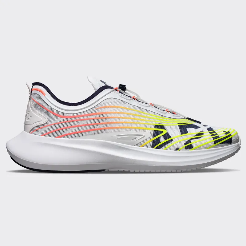 APL Veil “White/Energy/Laser Red” | APL-15469743702089
