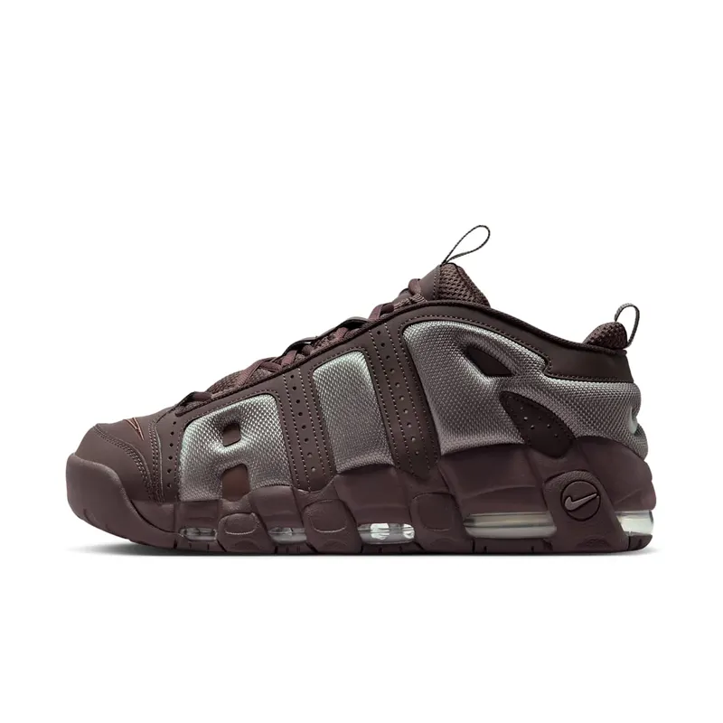 Nike Air More Uptempo Low “Baroque Brown Cave Stone” | FZ3055-200