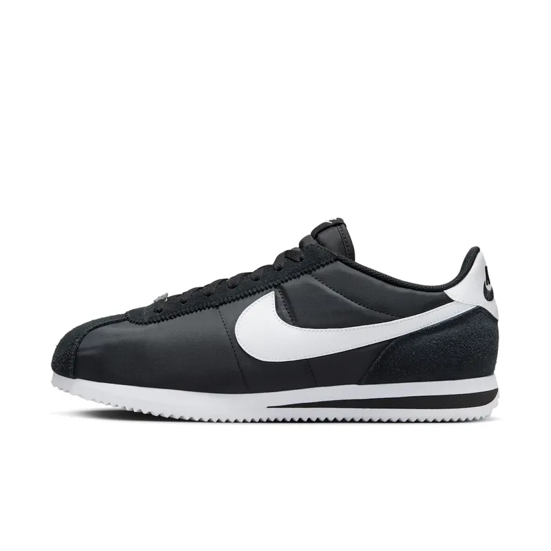 Nike Cortez TXT “Black / White” | HF0263-001