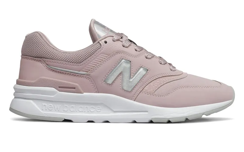 New Balance 997H “Space Pink Silver” | CW997HBL