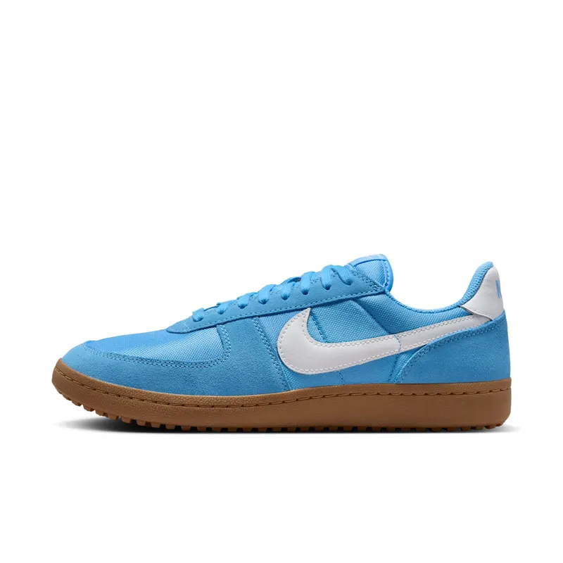 Nike Field General “University Blue Gum Medium Brown White” | HF3165-402