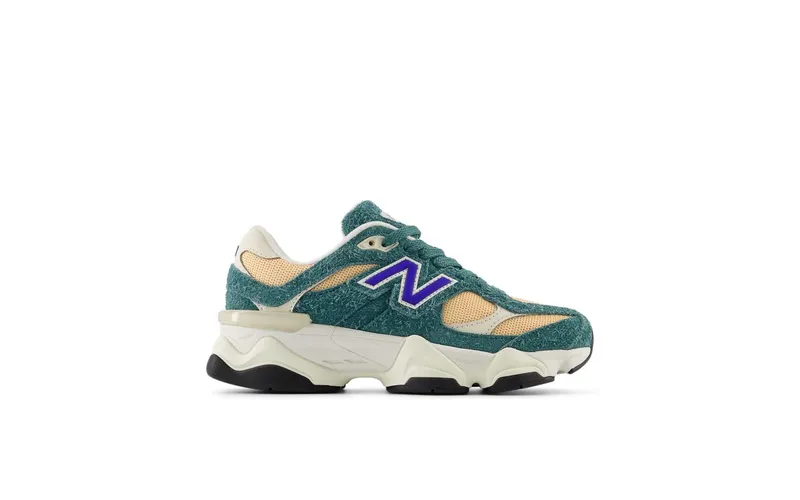 New Balance 9060 GS “New Spruce Peach Blossom” | GC9060GP