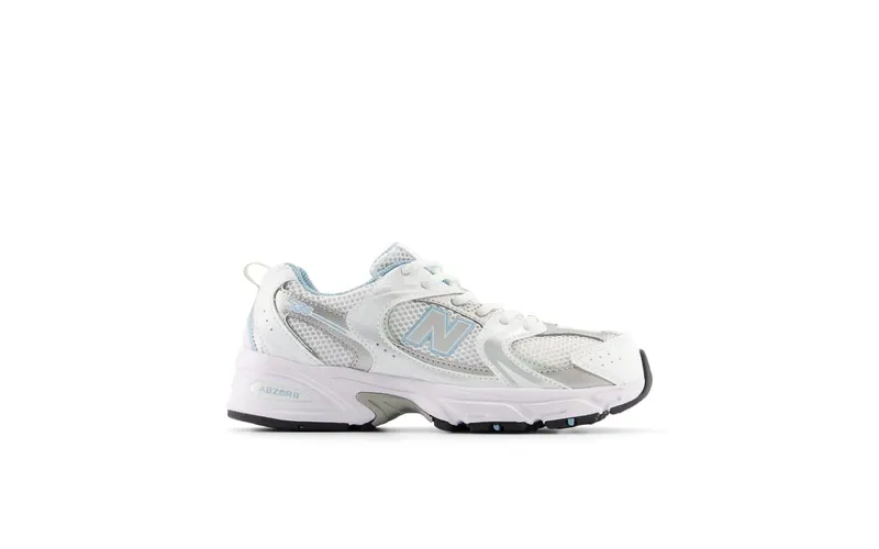 New Balance 530 GS “White Chrome Blue” | GR530GB
