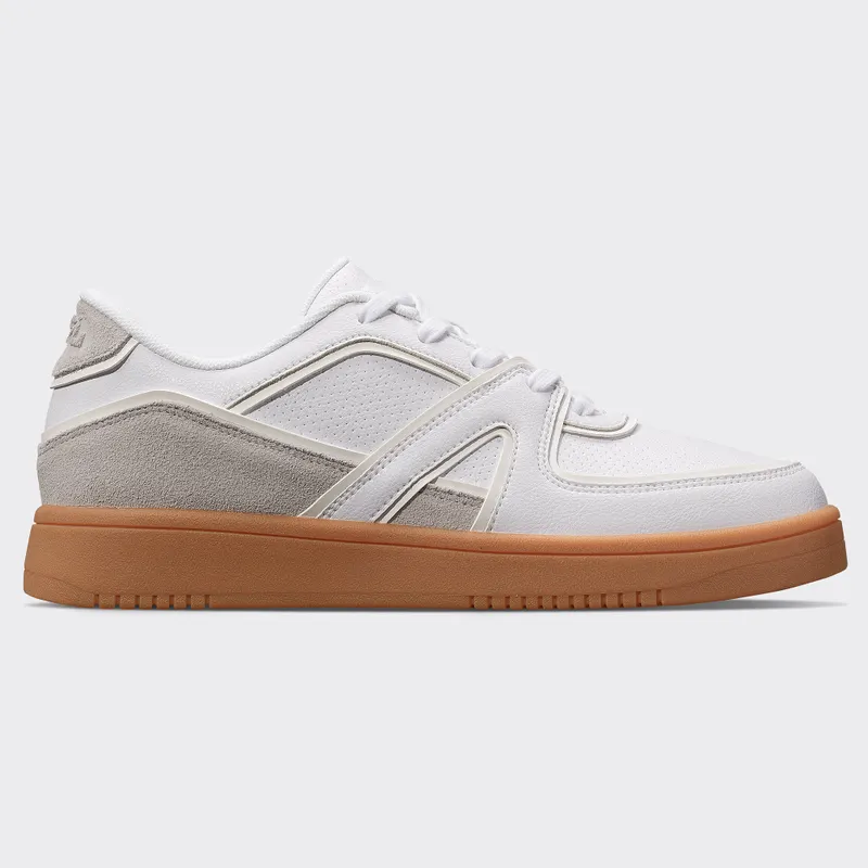 APL Nostalgia ’87 “White/Harbor Grey/Gum” | APL-7328223985737