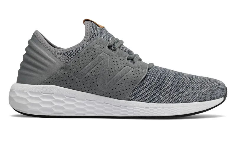 New Balance Fresh Foam Cruz “Grey/White” | MCRUZ-KG2