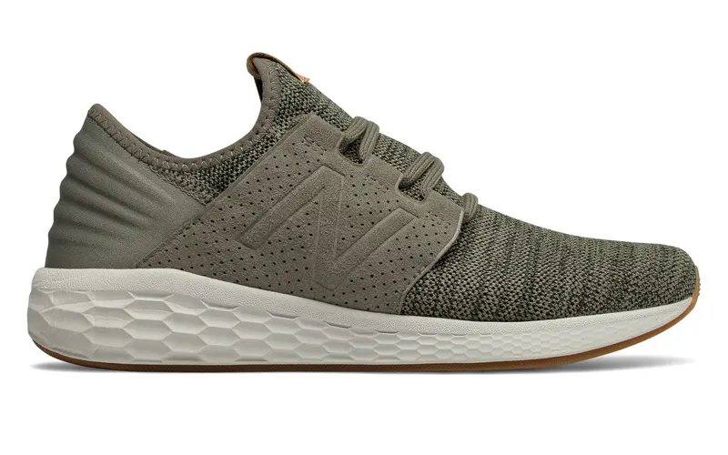 New Balance Fresh Foam Cruz v2 Knit “Military Olive” | MCRUZKO2
