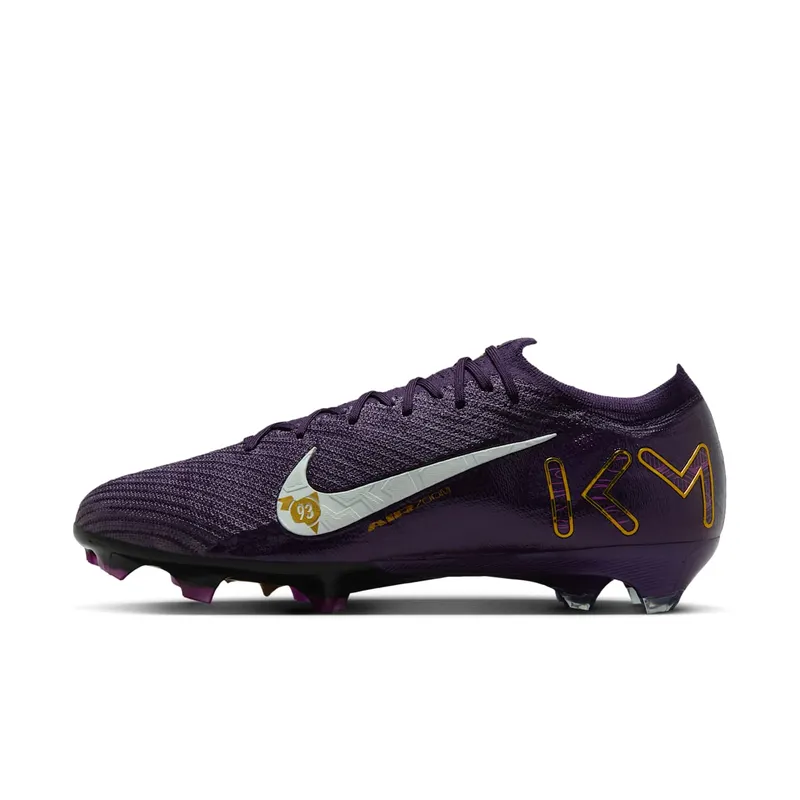Nike Mercurial Vapor 16 Elite FG “Kylian Mbappé Grand Purple” | FQ8683-500