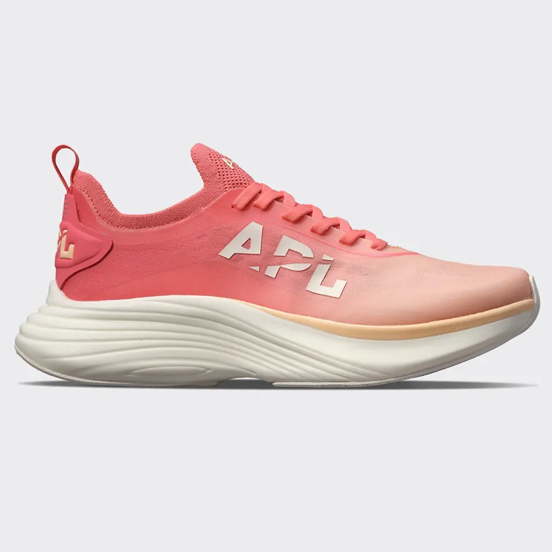 APL Podium “Faded Peach/Fire Coral/Ombre” | APL-15314848186441