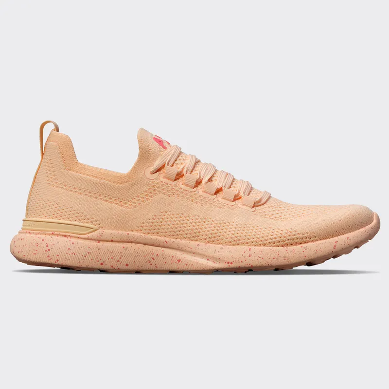 APL TechLoom Breeze “Faded Peach/Fire Coral/Speckle” | APL-15314849136713