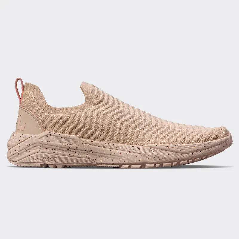 APL TechLoom Traveler “Oat Silk/Bordeaux/Speckle” | APL-15314850807881