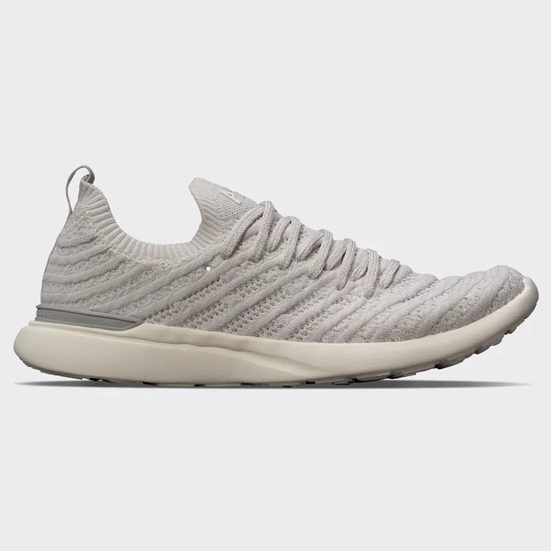 APL TechLoom Wave “Ivory/Harbor Grey/Melange” | APL-15314849529929