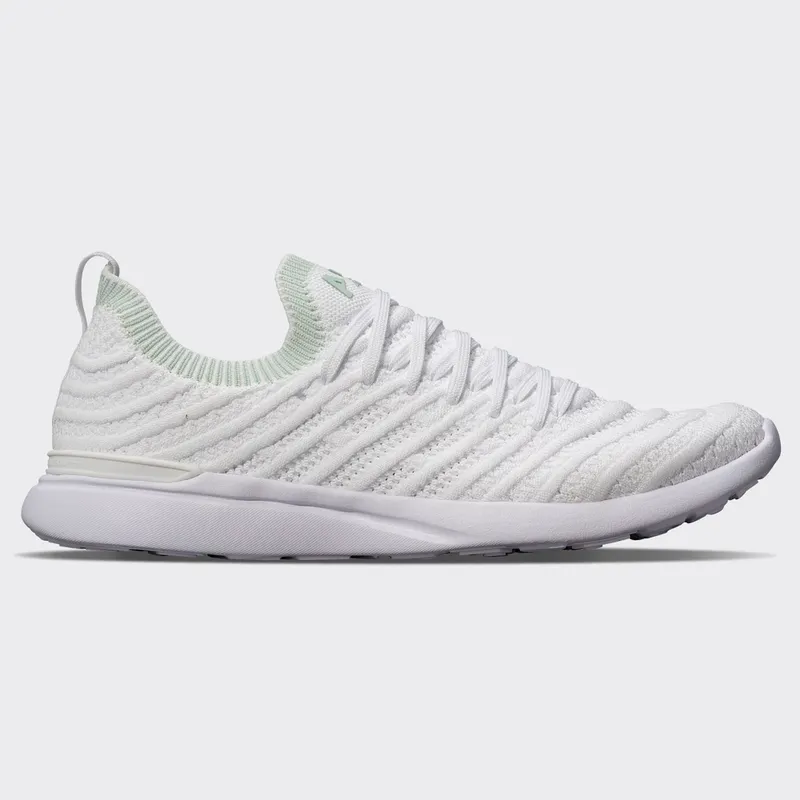 APL TechLoom Wave “White/Matcha/Ribbed” | APL-15314849693769