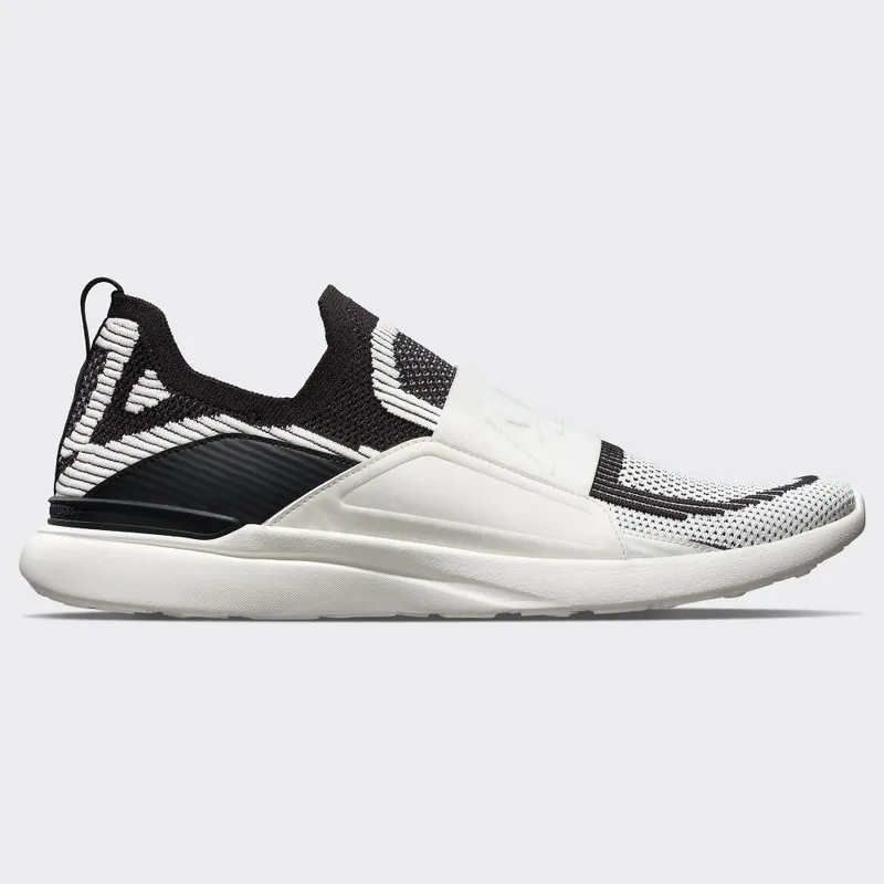 APL TechLoom Bliss “Ivory/Black/Ribbed” | APL-15539064897609