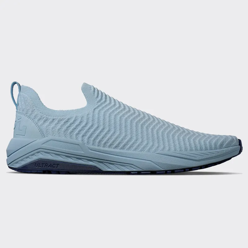 APL TechLoom Traveler “Powder Blue/Navy” | APL-15539065749577