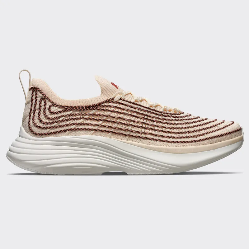 APL TechLoom Zipline “Alabaster/Chocolate/Rust” | APL-15533903282249