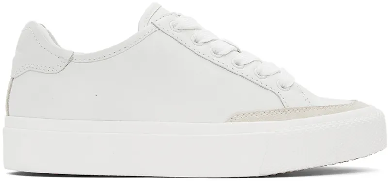 rag & bone RB Army “White” | W285F249Z