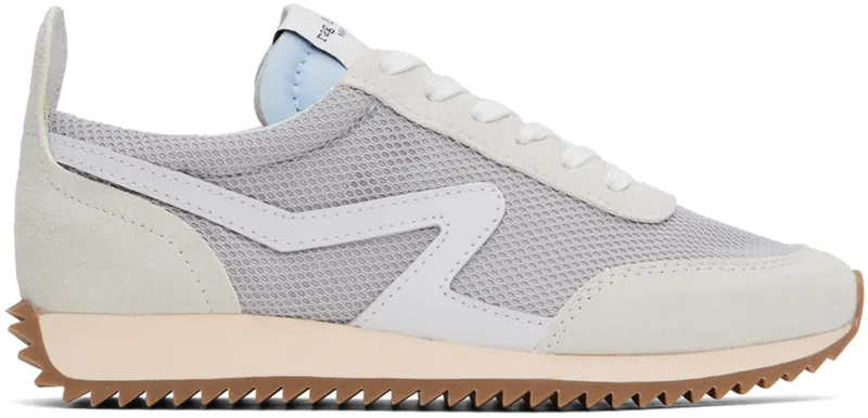 rag & bone Retro Runner “Gray” | WFF22SF019MW19