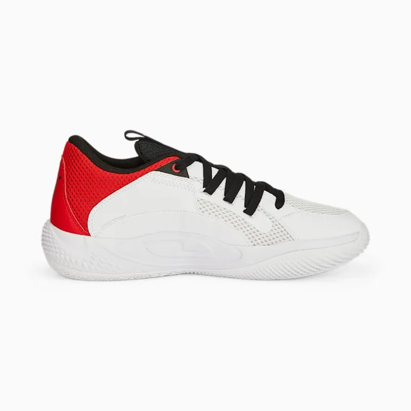 Puma COURT RIDER CHAOS “White” | 377767-01