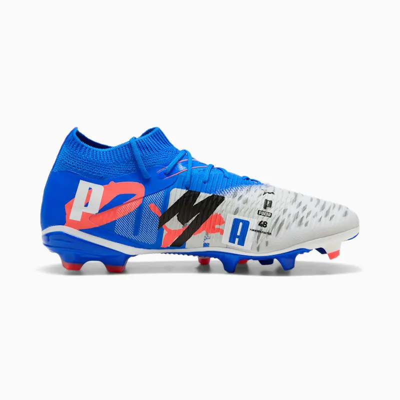 Puma FUTURE 8 MATCH FOREVER “White Ultra Blue Feather Gray” | 108423-01