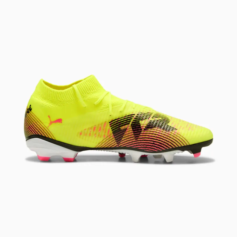 FUTURE 8 PRO FG AG “Yellow Alert / PUMA Black / Sun Struck” | 108139-03