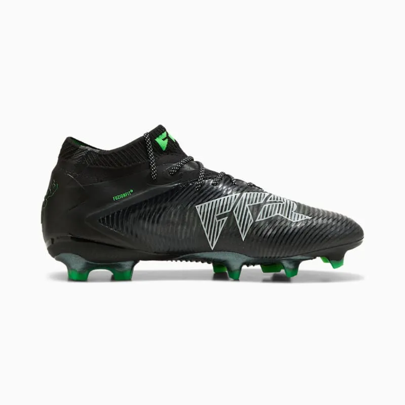 FUTURE 8 ULTIMATE FG “PUMA Black / Cool Light Gray / Fluo Green” | 108138-02