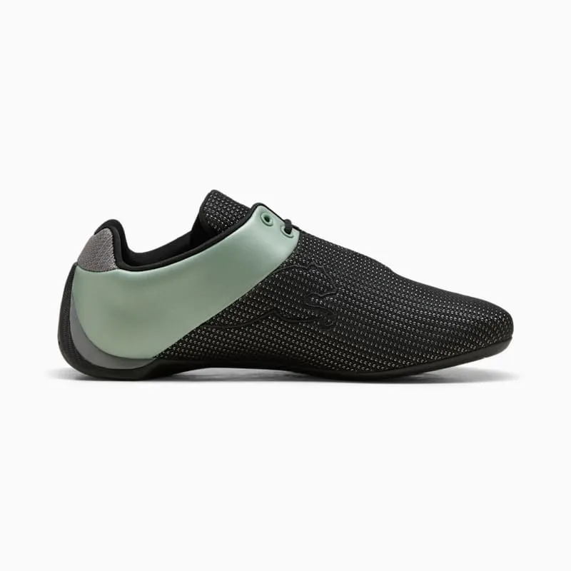 Puma Future Cat Metallic “Black Green Fog” | 405276-02