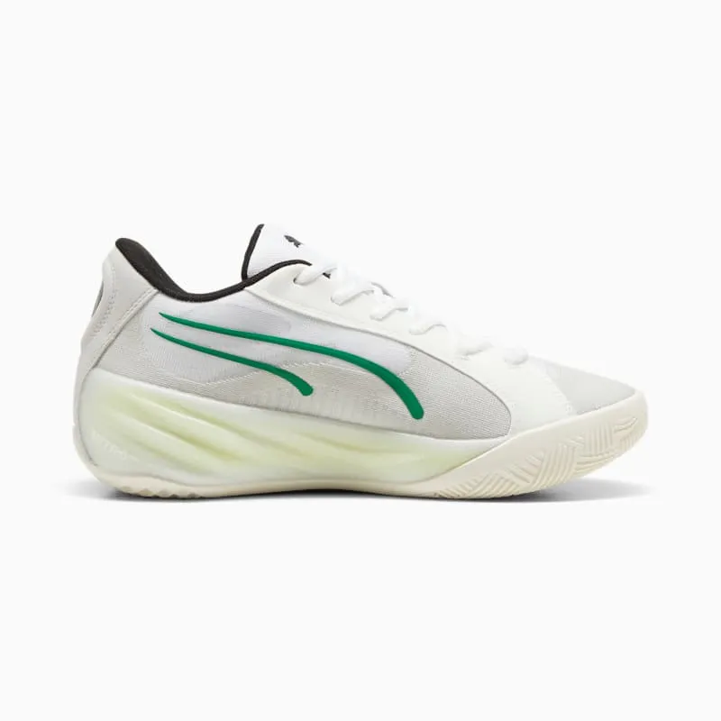 Puma ALL-PRO NITRO “Warm White Archive Green” | 310392-06