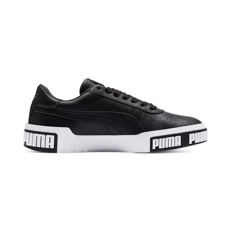Puma CALI BOLD “Black Metallic Gold” | 370811-03